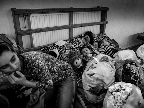 FED_Ukrainian refugees in Hungary_4