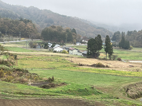 sub1__飯舘村佐須地区　全景