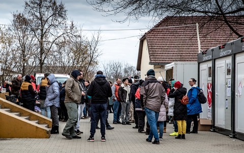 FED_Ukrainian refugees in Hungary_11