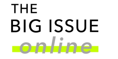 BIG ISSUE ONLINE