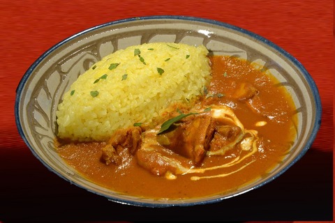 チキンカレー